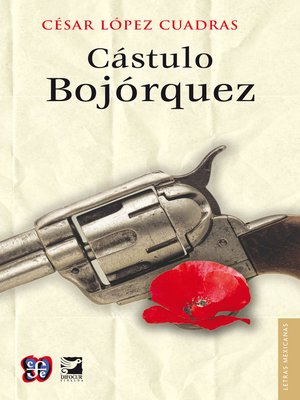 cover image of Cástulo Bojórquez